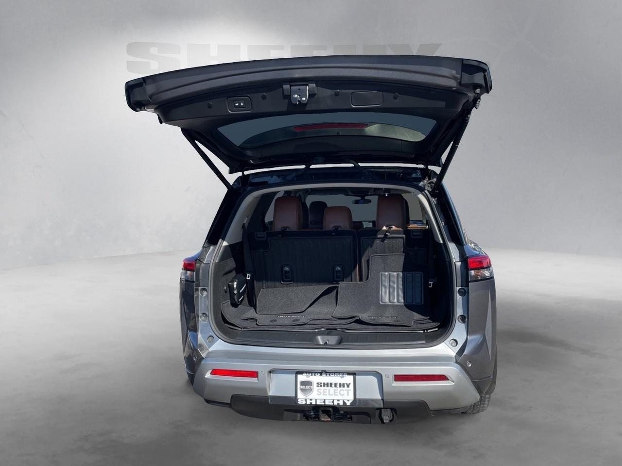 2023 Nissan Pathfinder Platinum Springfield VA