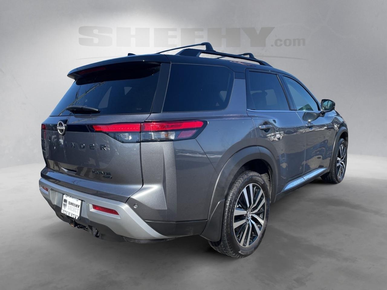 2023 Nissan Pathfinder Platinum Springfield VA