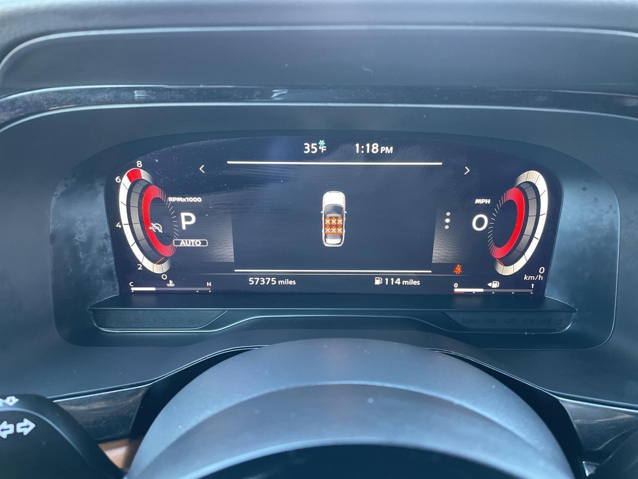 2023 Nissan Pathfinder Platinum Springfield VA