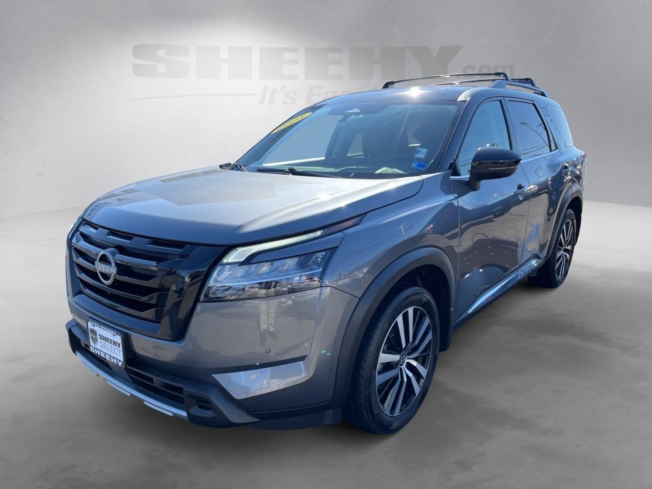 2023 Nissan Pathfinder Platinum Springfield VA