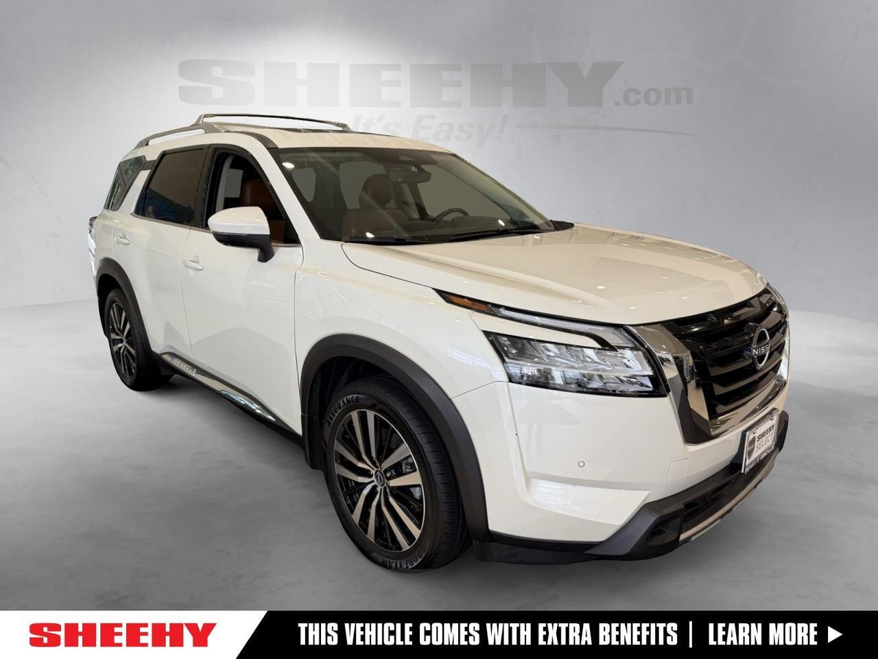 2023 Nissan Pathfinder Platinum Annapolis MD