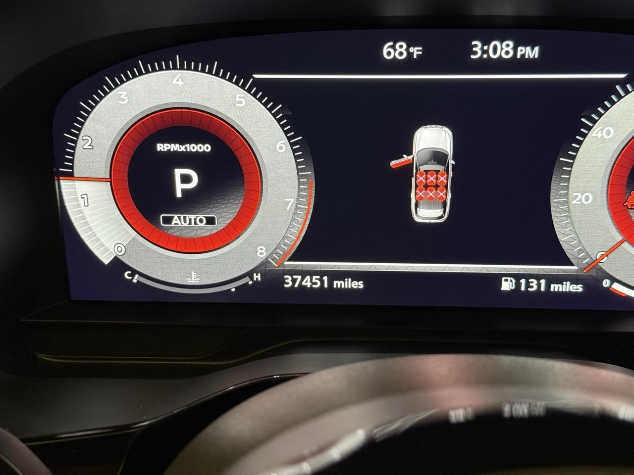 2023 Nissan Pathfinder Platinum Annapolis MD