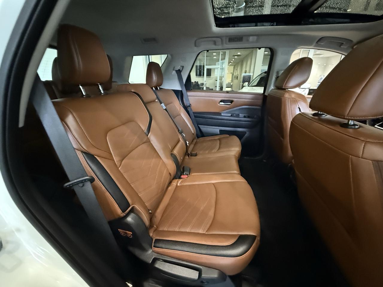 2023 Nissan Pathfinder Platinum Annapolis MD
