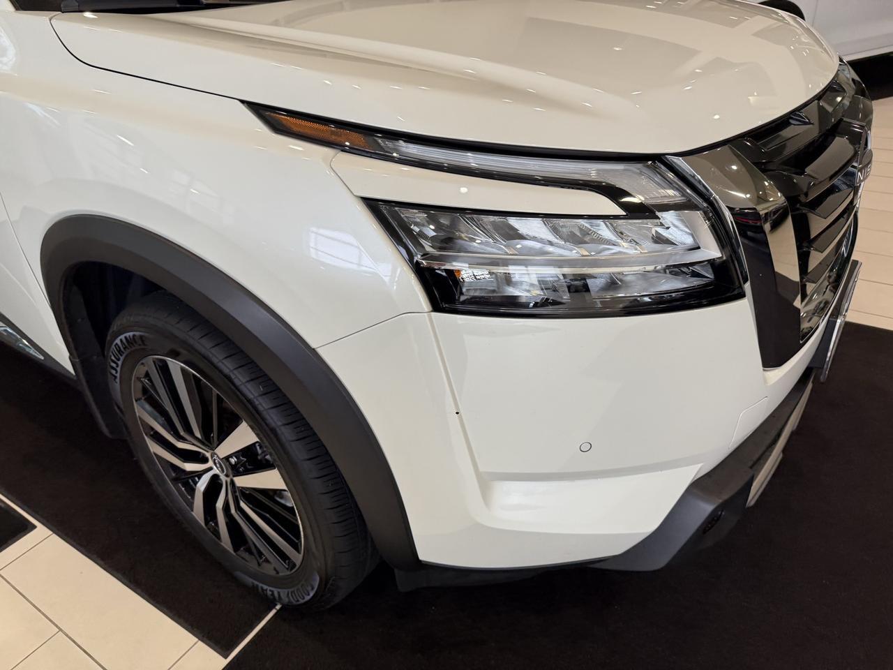 2023 Nissan Pathfinder Platinum Annapolis MD