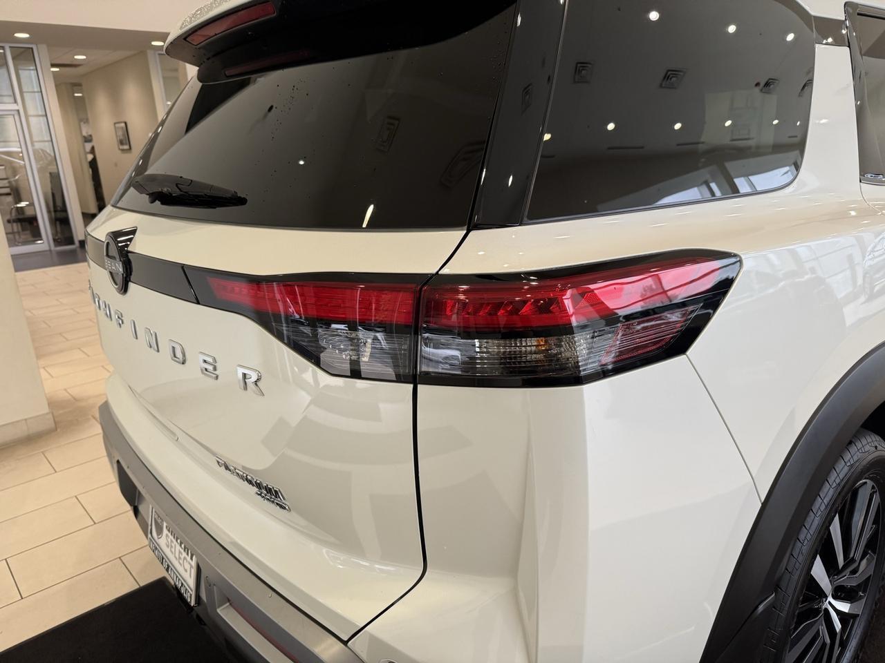 2023 Nissan Pathfinder Platinum Annapolis MD