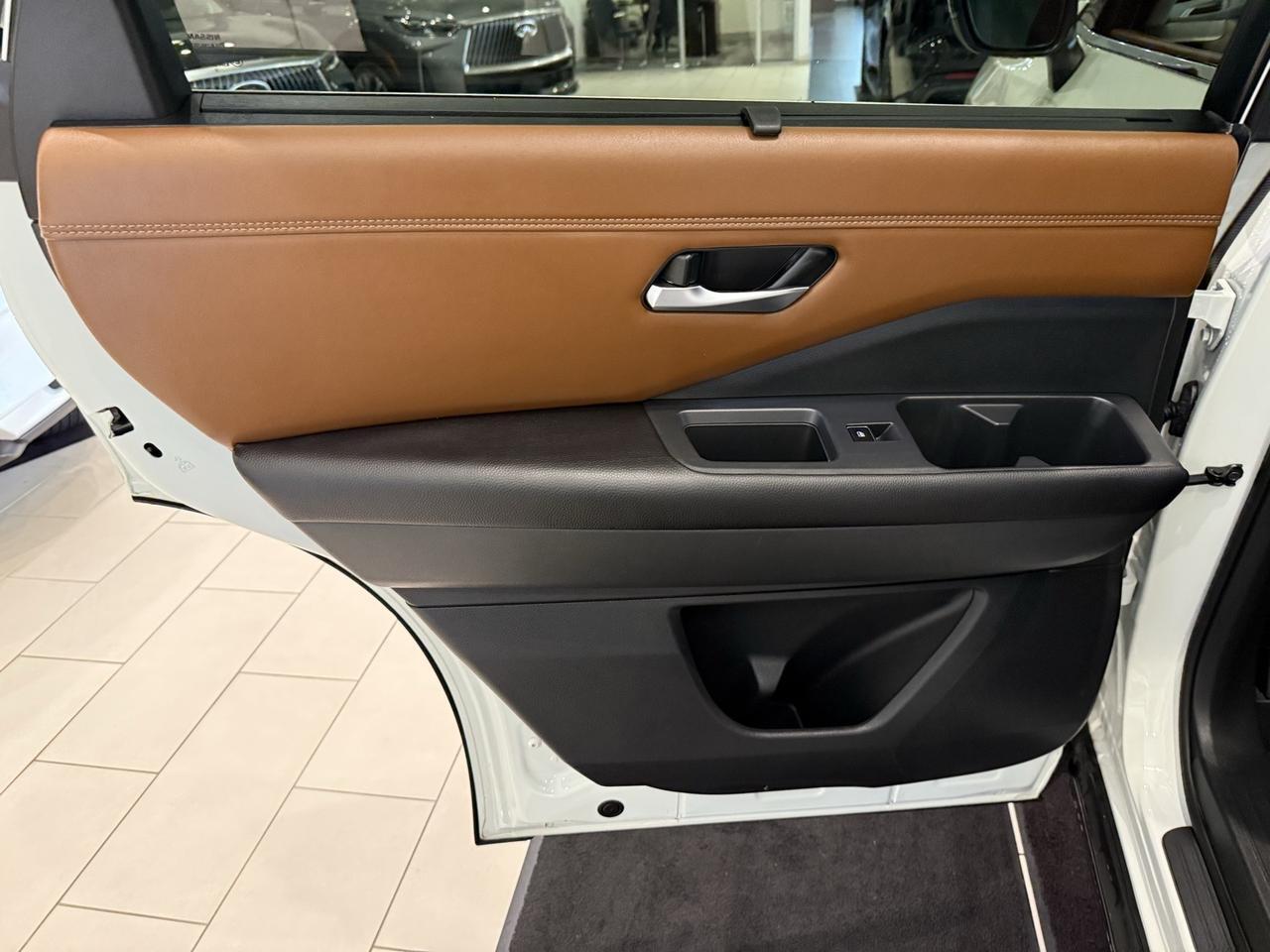 2023 Nissan Pathfinder Platinum Annapolis MD