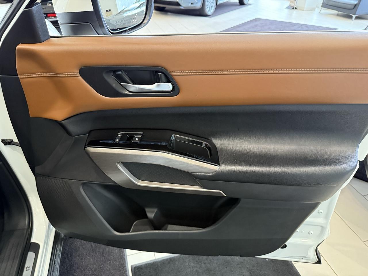 2023 Nissan Pathfinder Platinum Annapolis MD