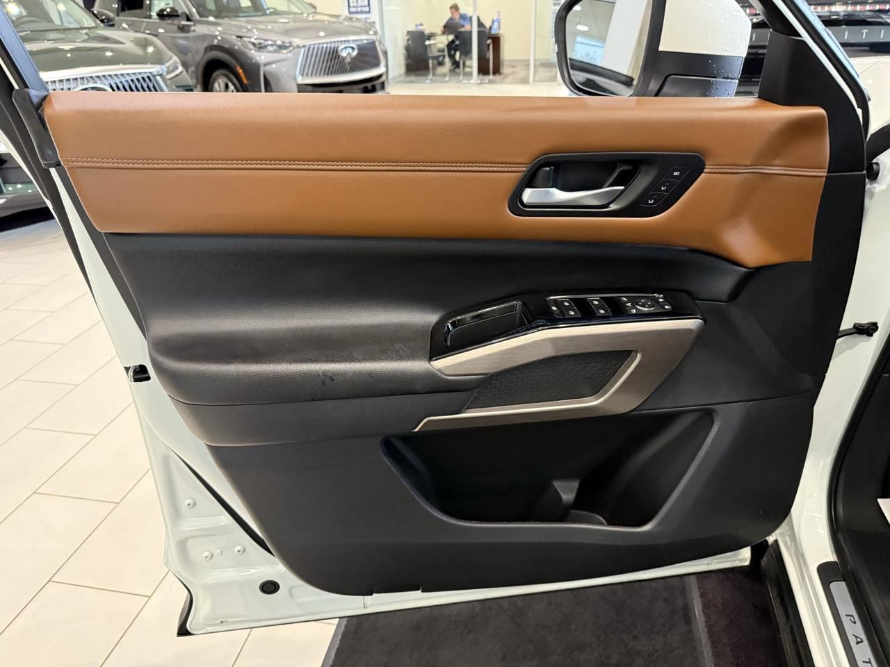 2023 Nissan Pathfinder Platinum Annapolis MD