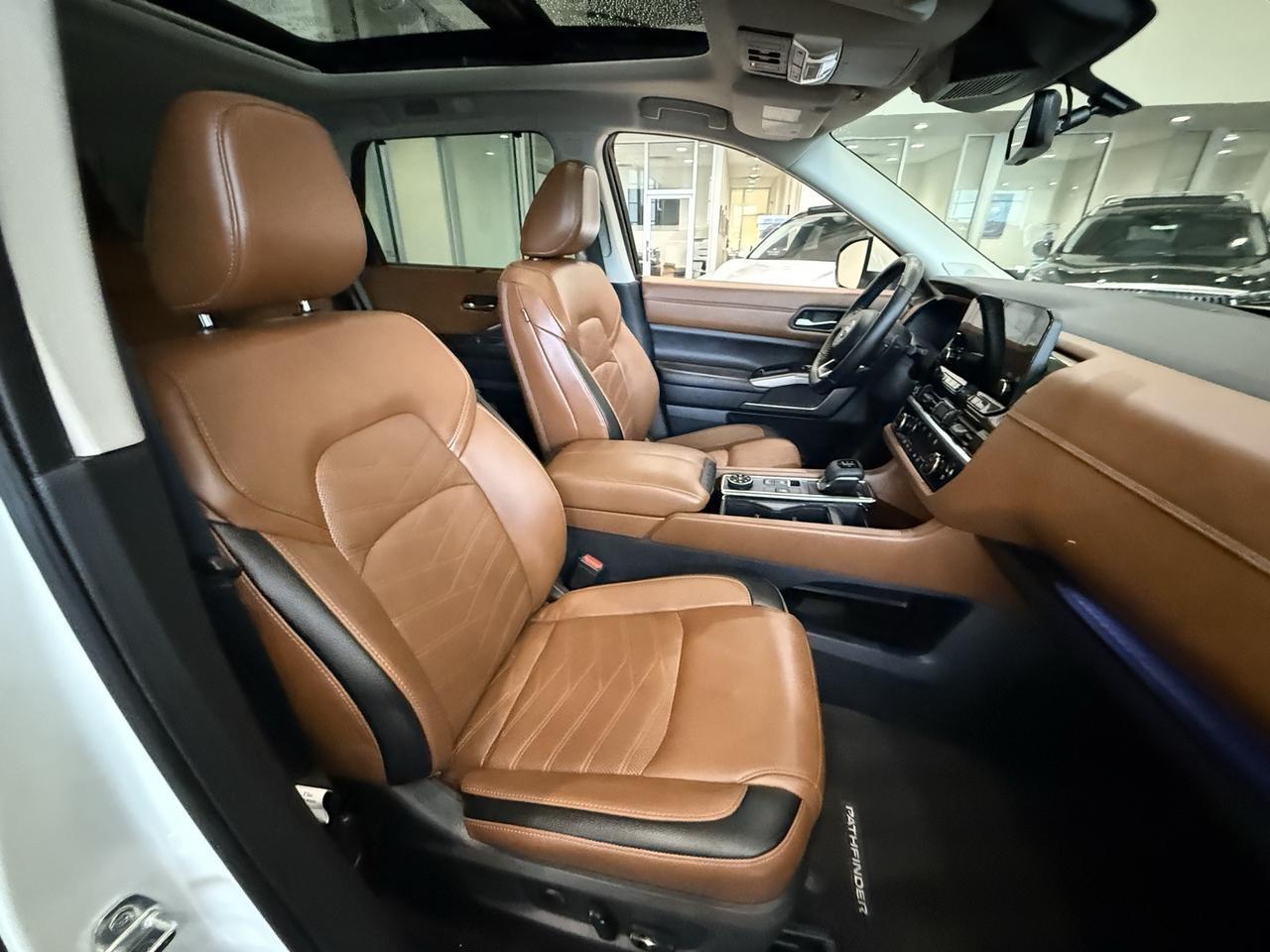 2023 Nissan Pathfinder Platinum Annapolis MD