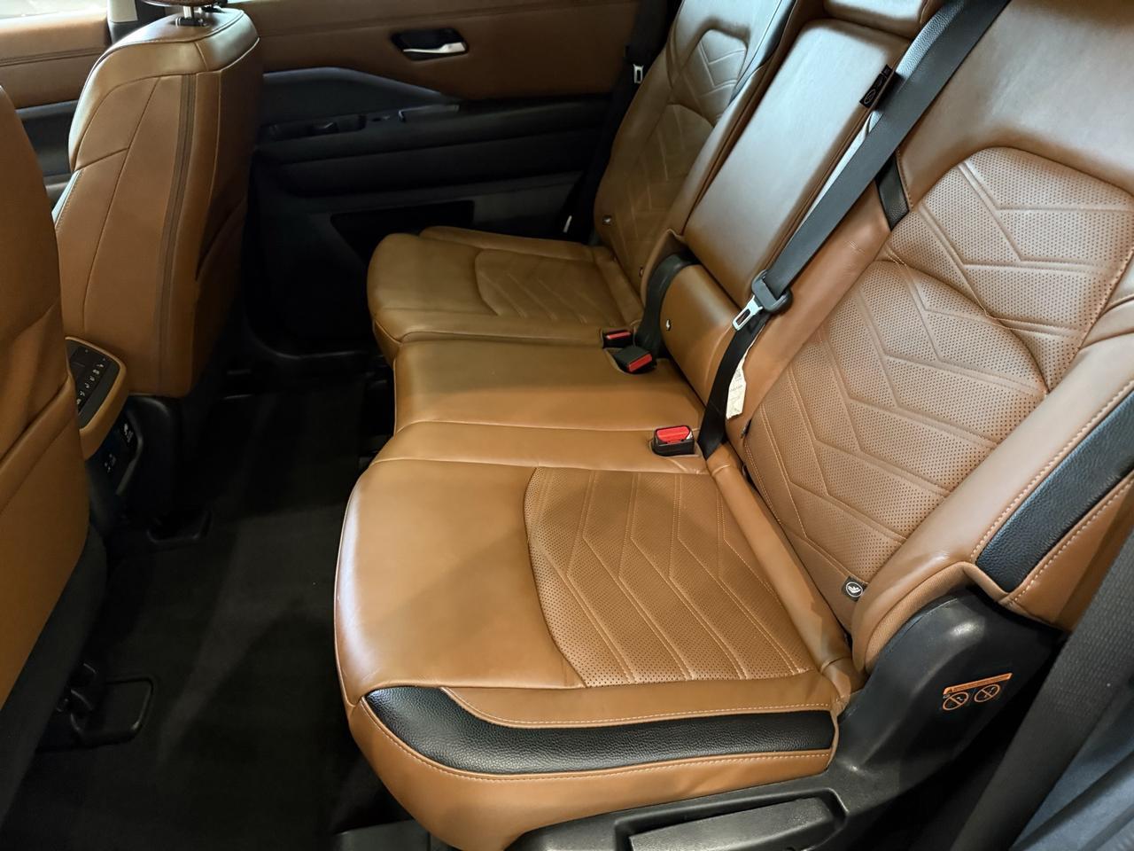 2023 Nissan Pathfinder Platinum Annapolis MD