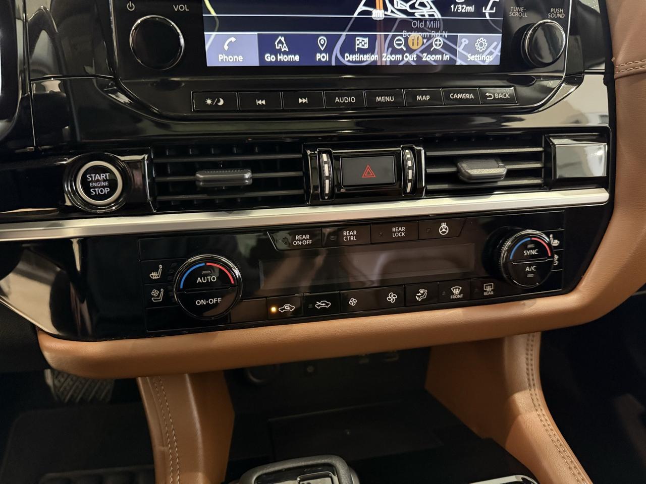 2023 Nissan Pathfinder Platinum Annapolis MD