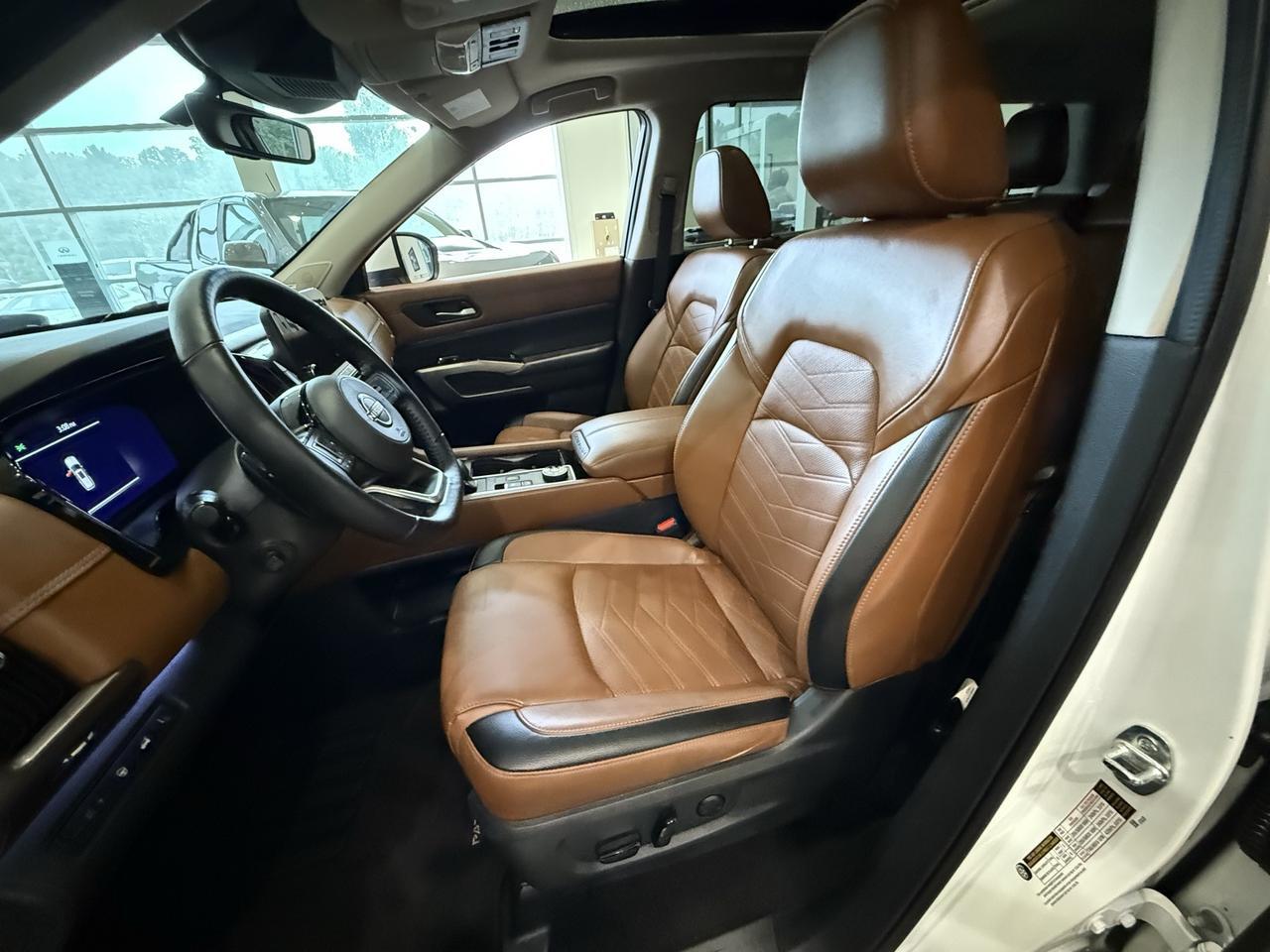 2023 Nissan Pathfinder Platinum Annapolis MD