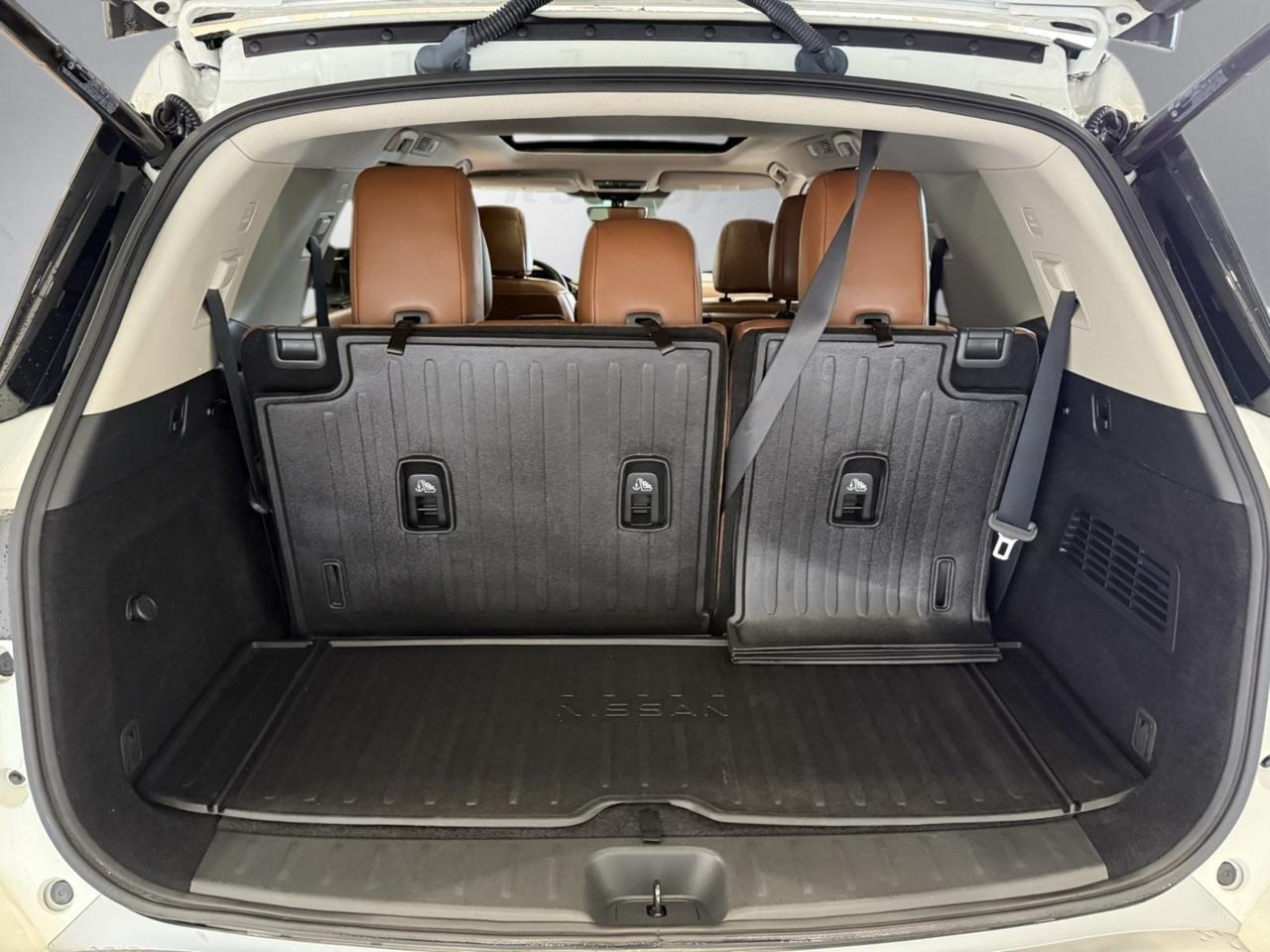 2023 Nissan Pathfinder Platinum Annapolis MD