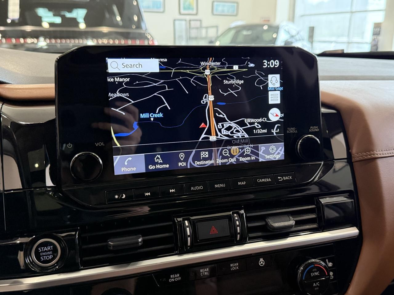 2023 Nissan Pathfinder Platinum Annapolis MD