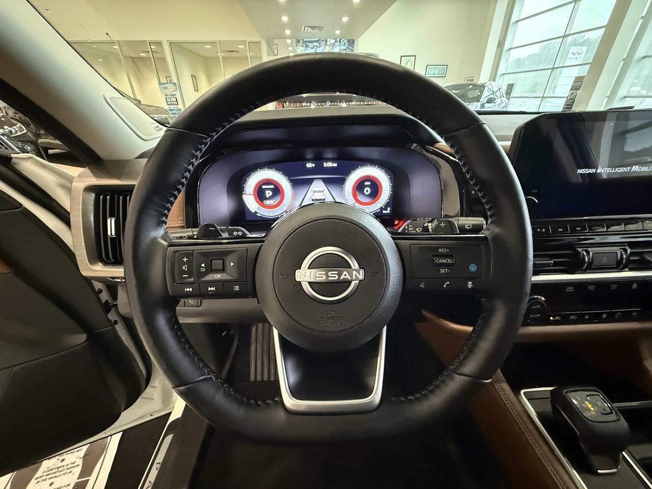 2023 Nissan Pathfinder Platinum Annapolis MD