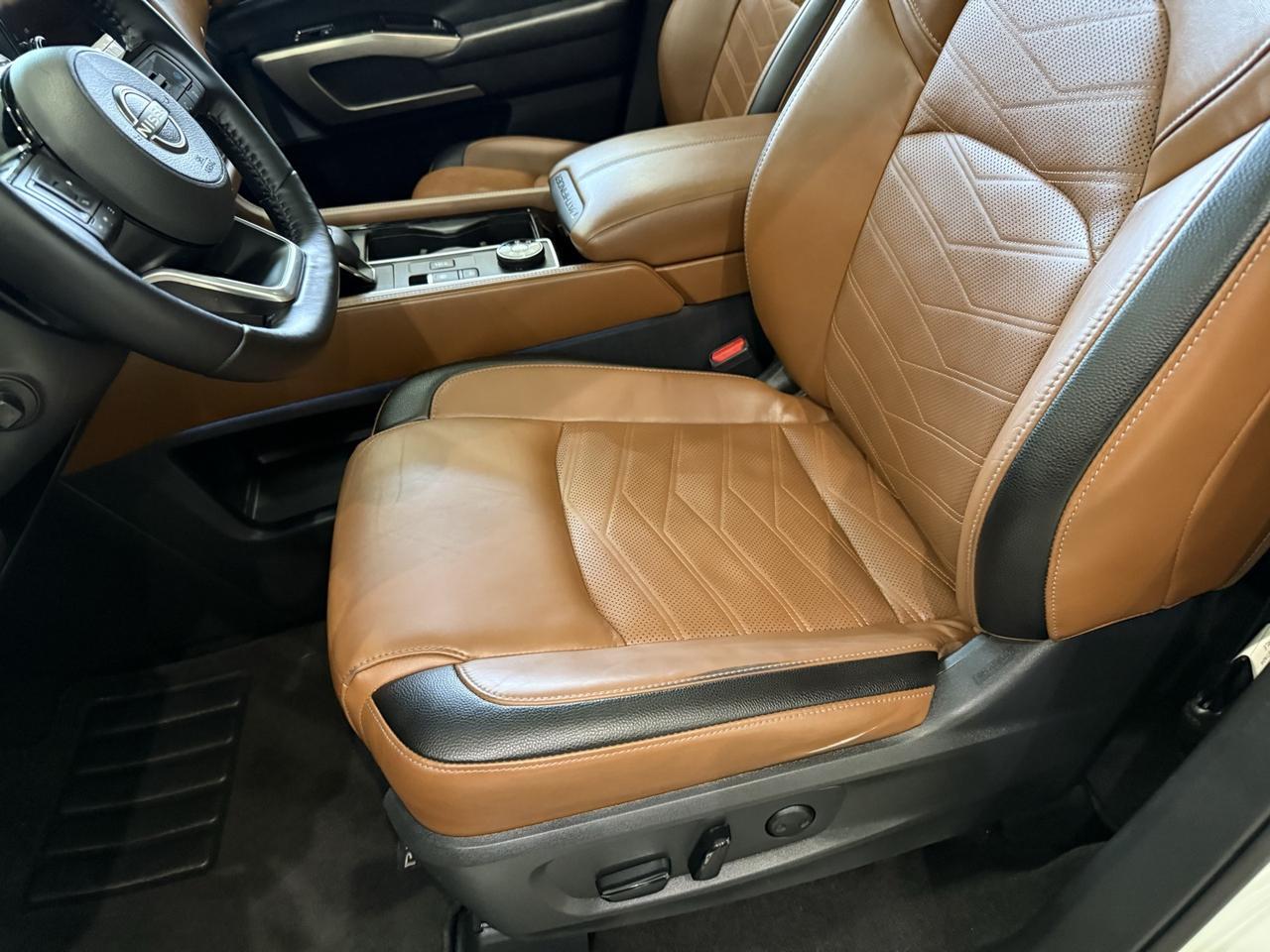 2023 Nissan Pathfinder Platinum Annapolis MD