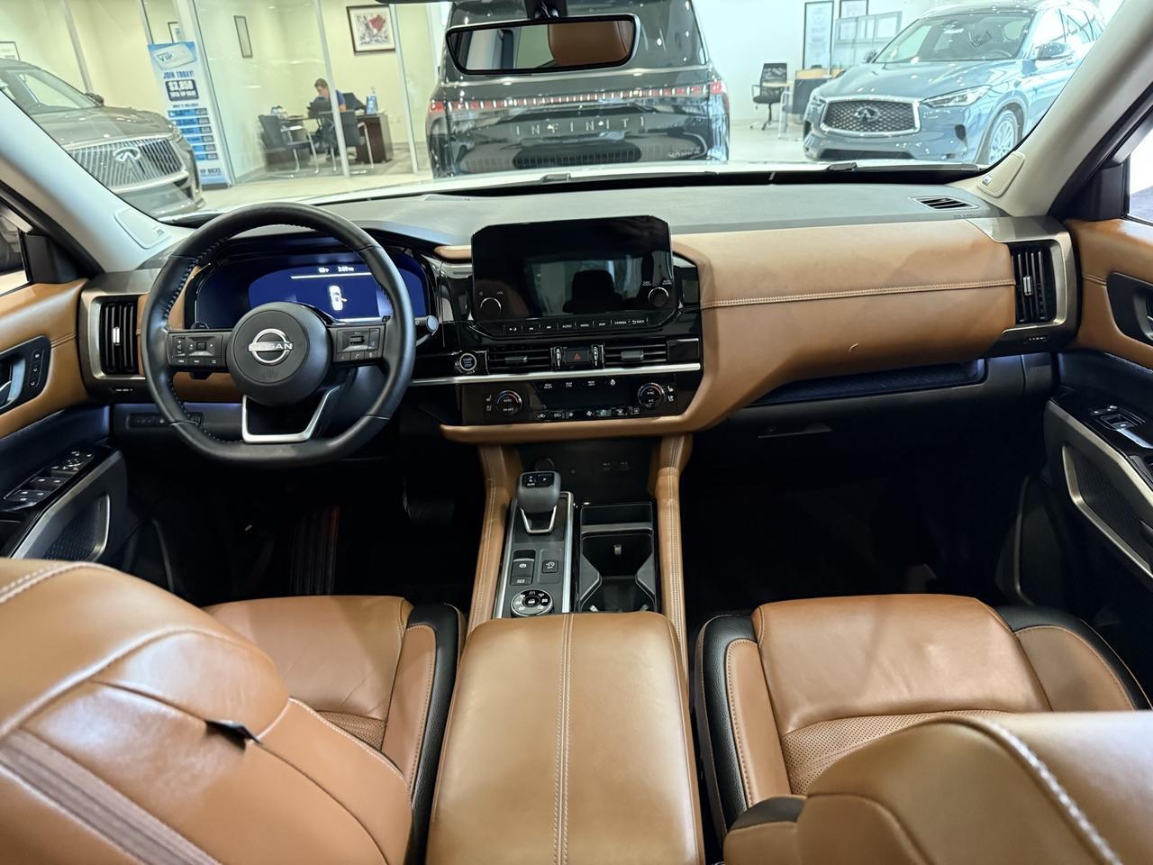 2023 Nissan Pathfinder Platinum Annapolis MD