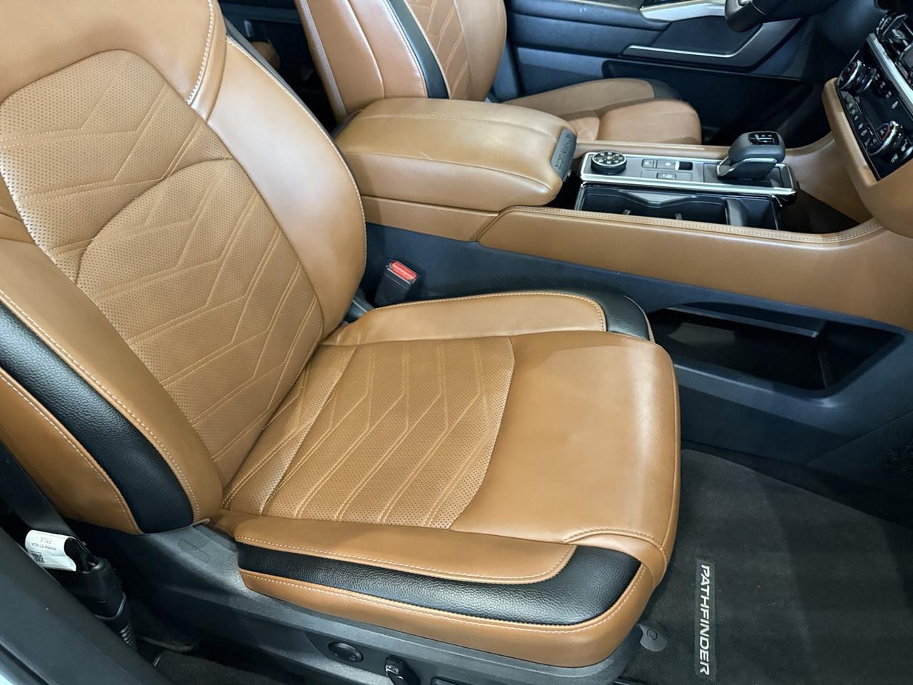 2023 Nissan Pathfinder Platinum Annapolis MD