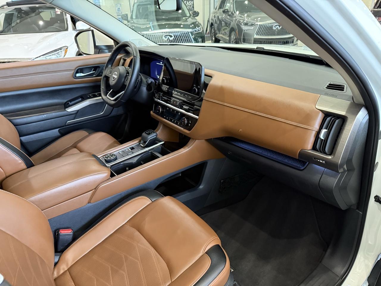 2023 Nissan Pathfinder Platinum Annapolis MD