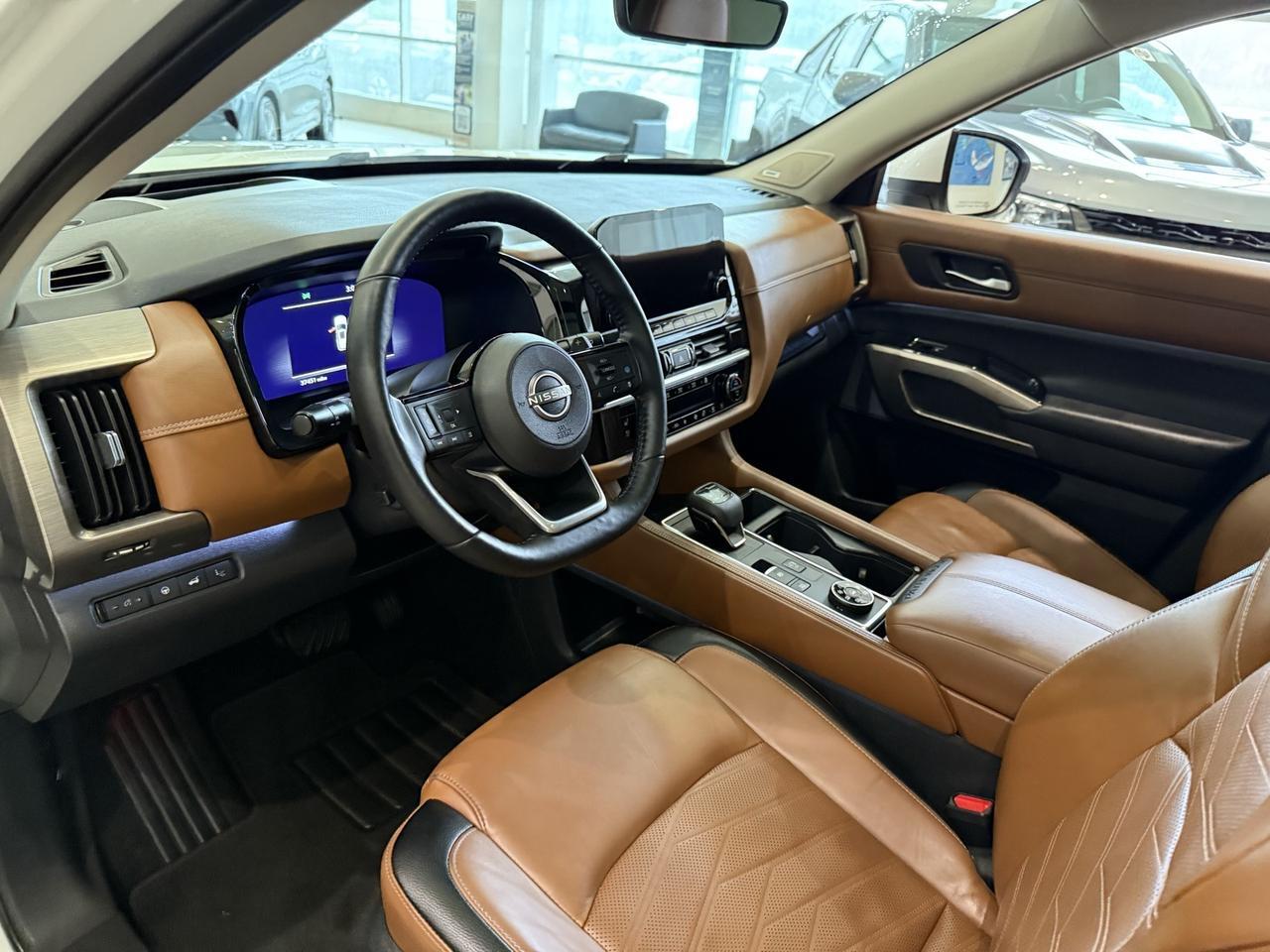 2023 Nissan Pathfinder Platinum Annapolis MD