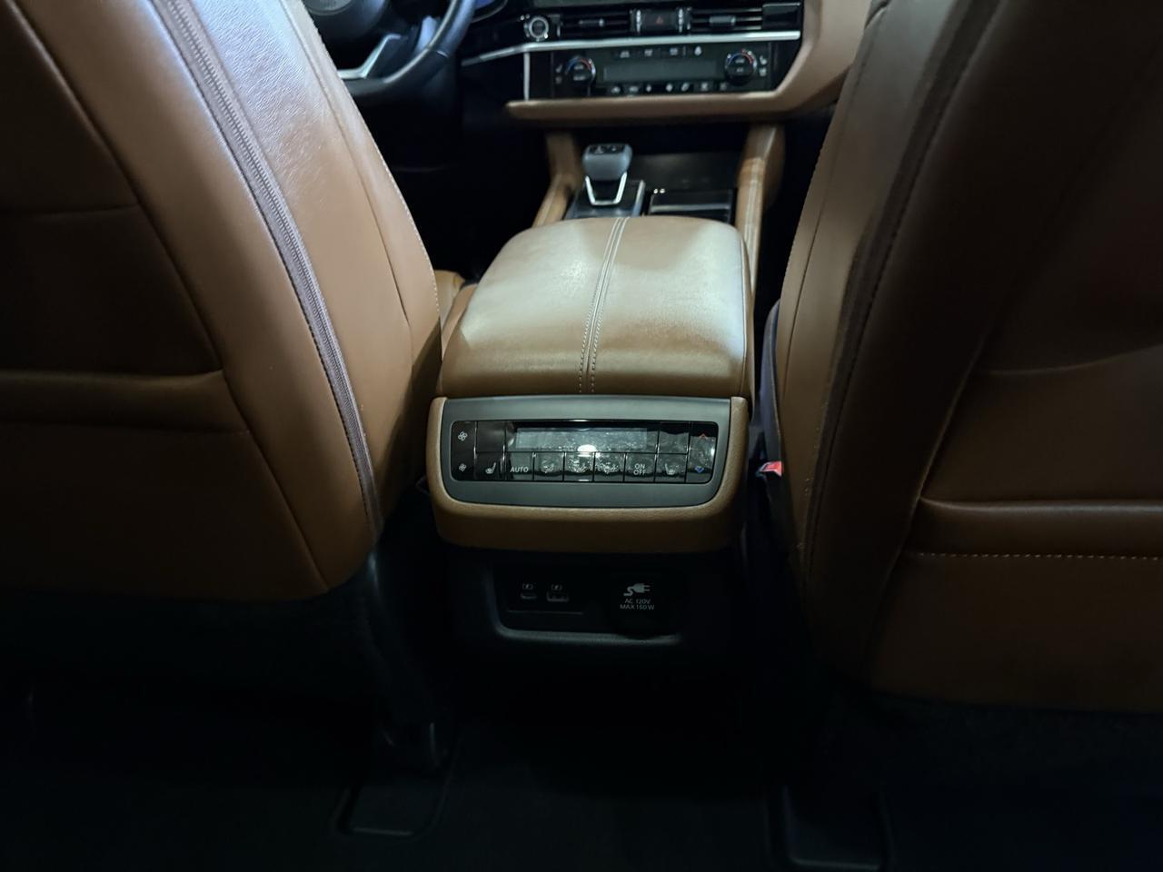 2023 Nissan Pathfinder Platinum Annapolis MD