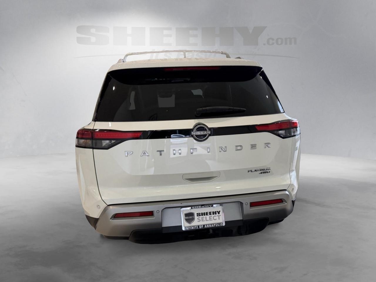 2023 Nissan Pathfinder Platinum Annapolis MD