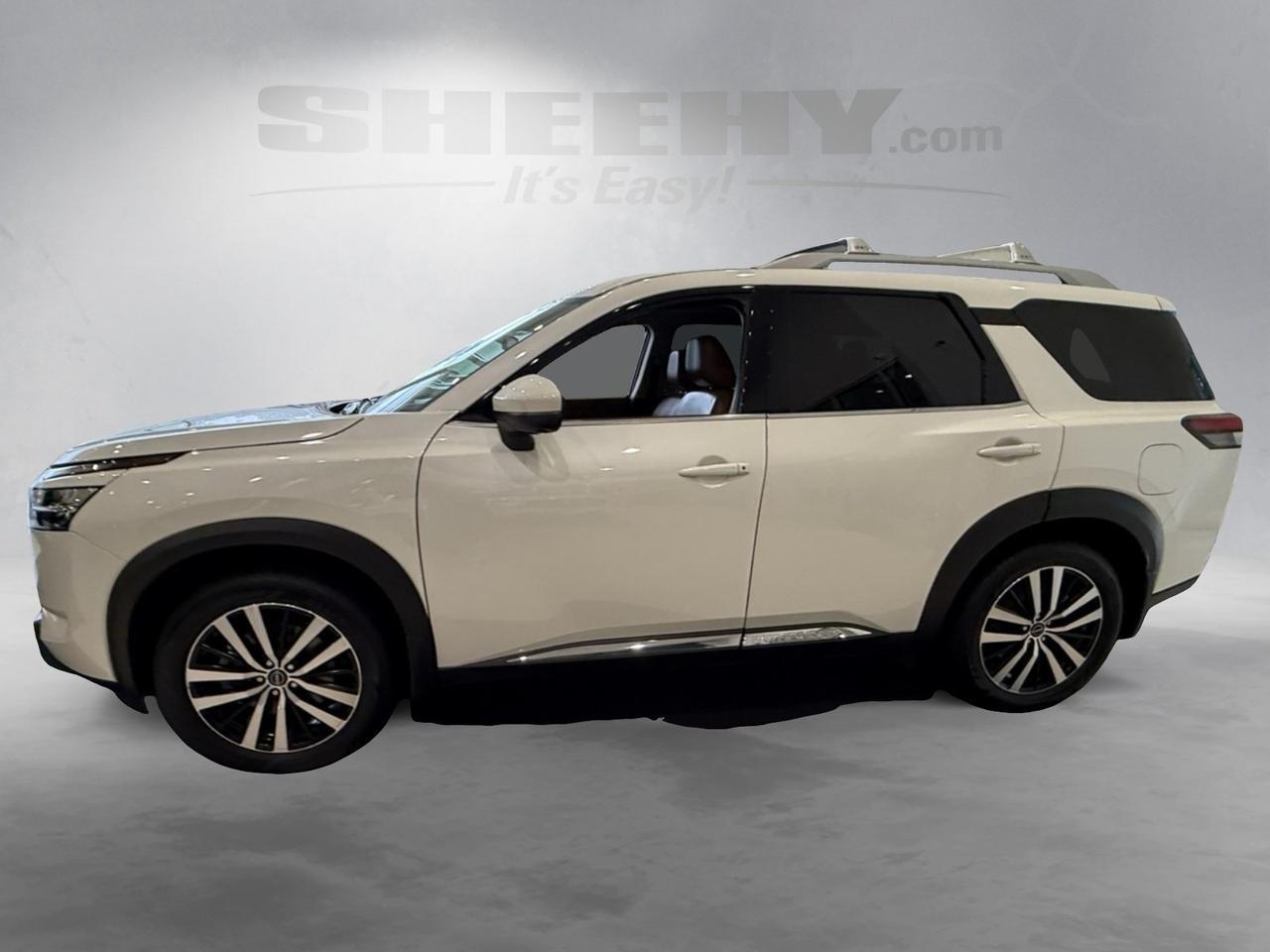 2023 Nissan Pathfinder Platinum Annapolis MD
