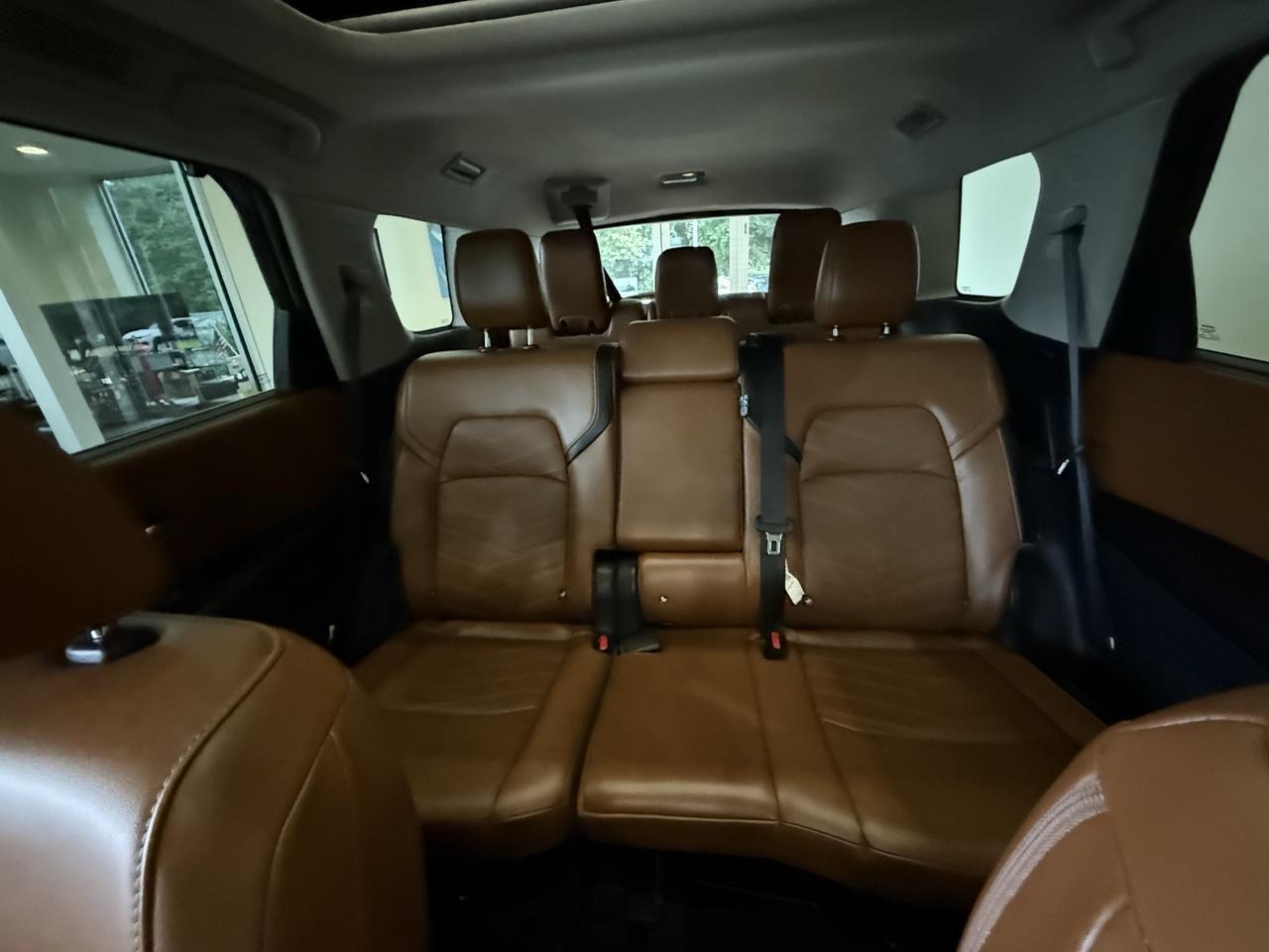 2023 Nissan Pathfinder Platinum Annapolis MD