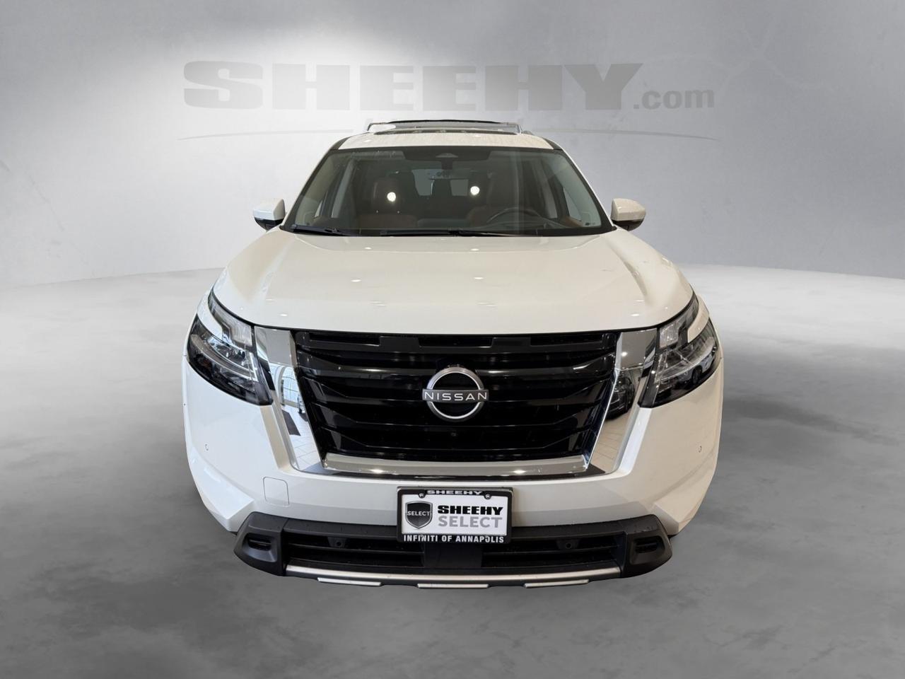 2023 Nissan Pathfinder Platinum Annapolis MD
