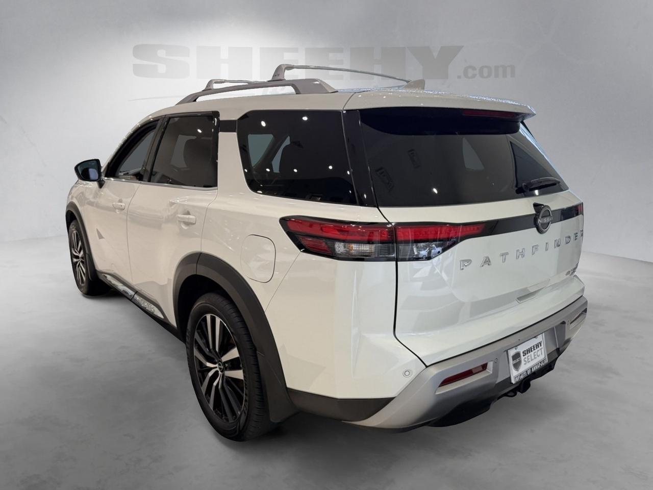 2023 Nissan Pathfinder Platinum Annapolis MD