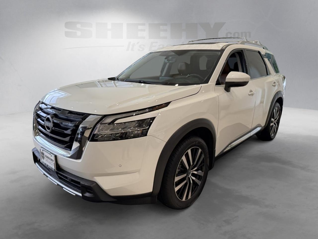 2023 Nissan Pathfinder Platinum Annapolis MD
