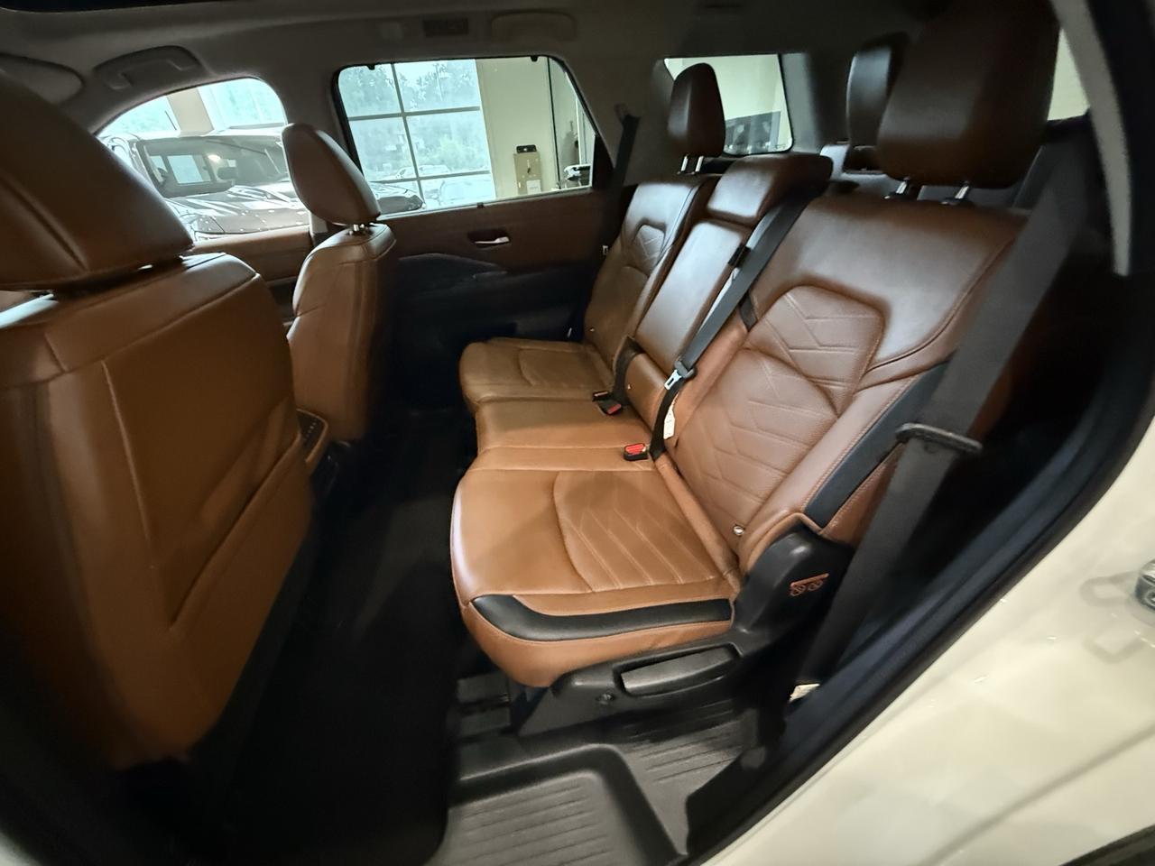 2023 Nissan Pathfinder Platinum Annapolis MD