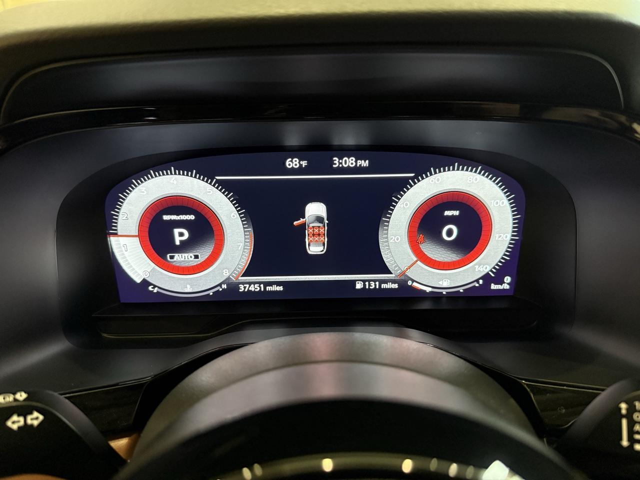 2023 Nissan Pathfinder Platinum Annapolis MD