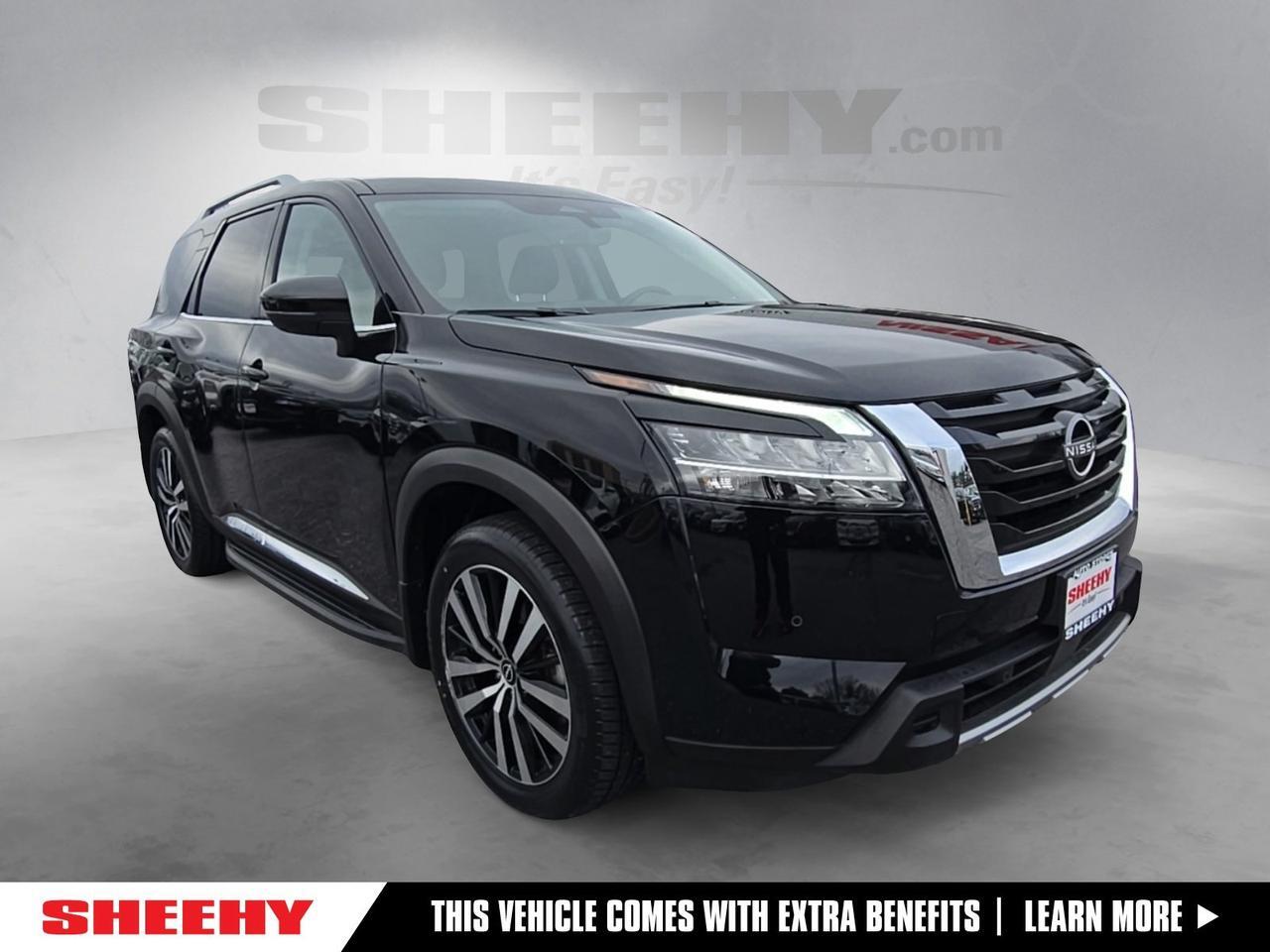 2023 Nissan Pathfinder