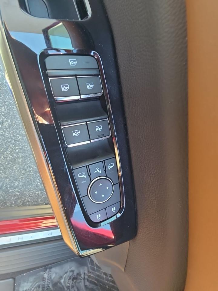 2023 Nissan Pathfinder Platinum Manassas VA