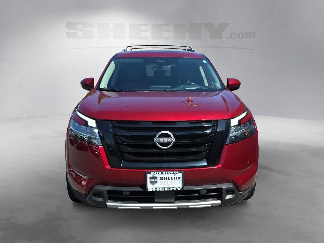 2023 Nissan Pathfinder Platinum Manassas VA