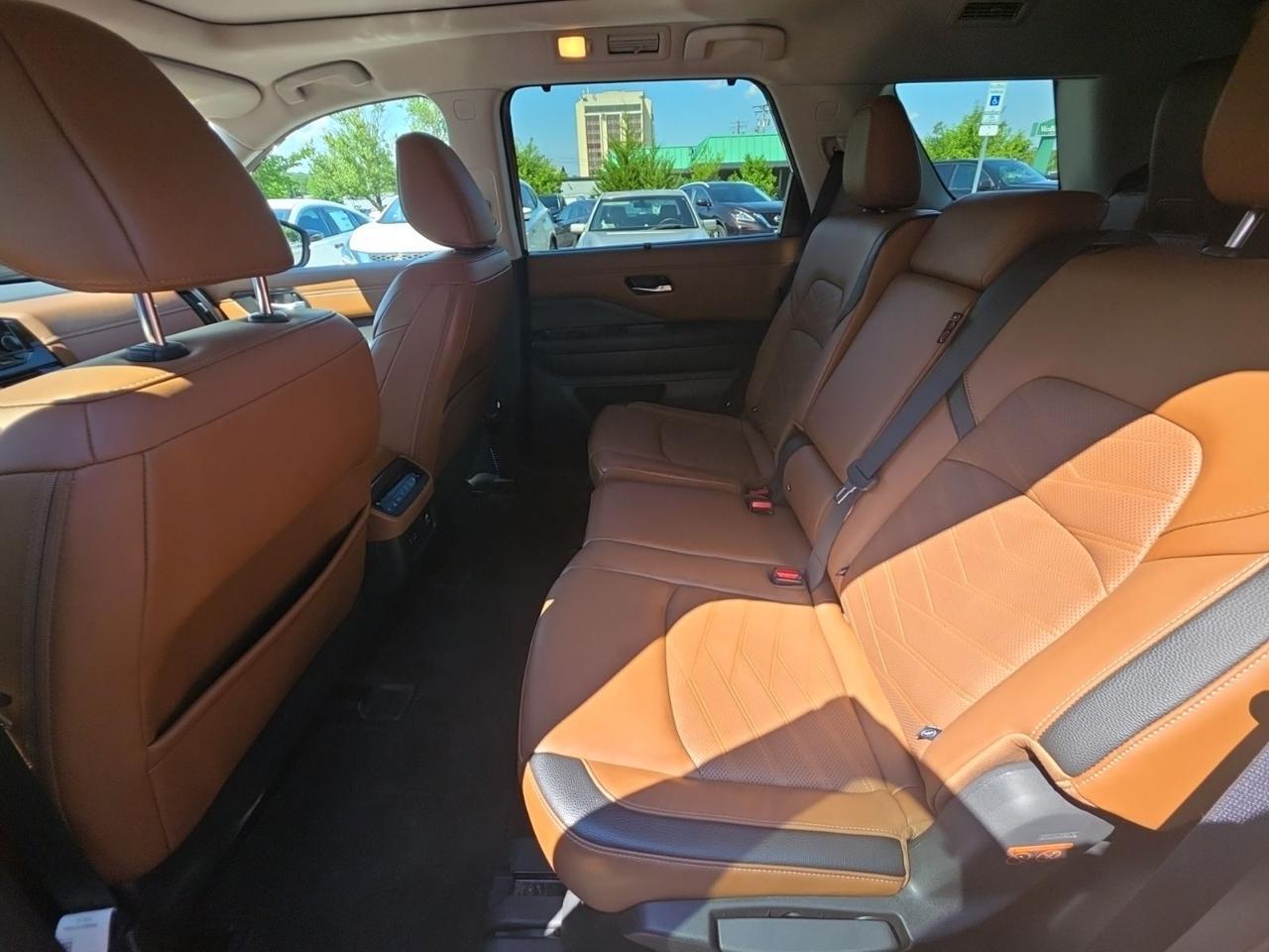 2023 Nissan Pathfinder Platinum Manassas VA