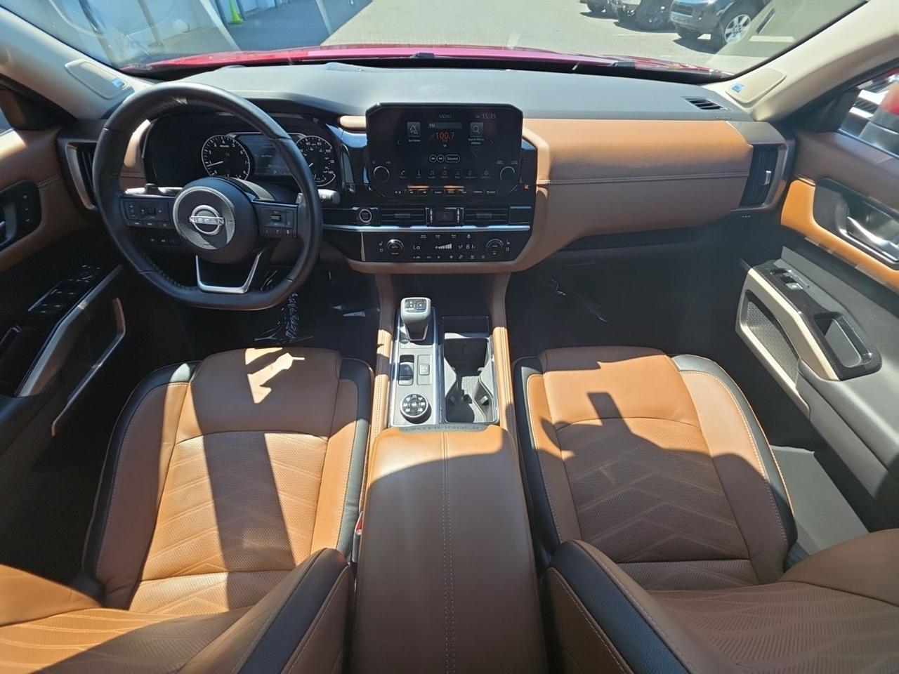 2023 Nissan Pathfinder Platinum Manassas VA