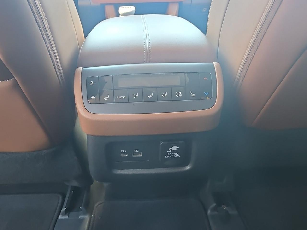 2023 Nissan Pathfinder Platinum Manassas VA