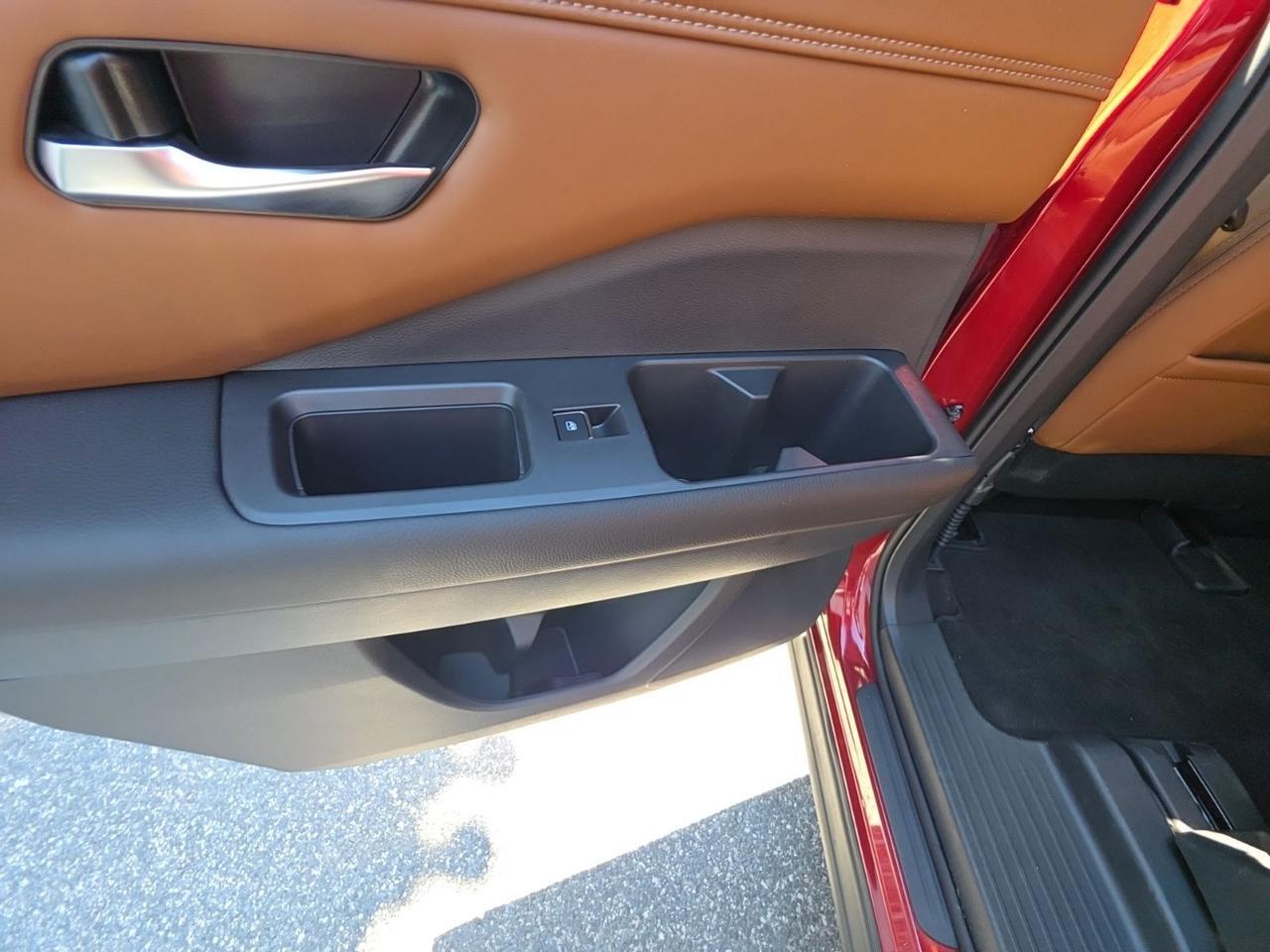 2023 Nissan Pathfinder Platinum Manassas VA