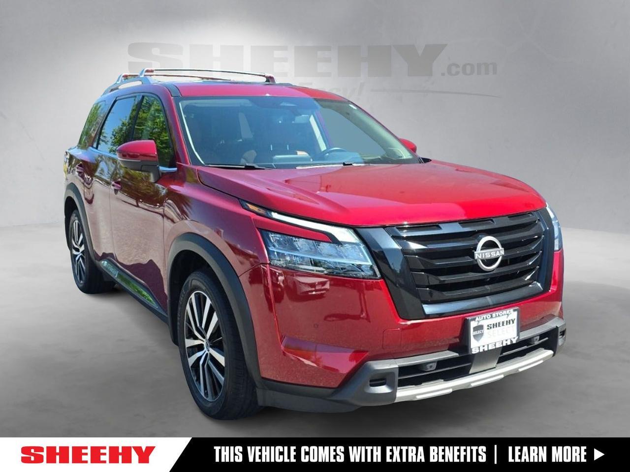 2023 Nissan Pathfinder