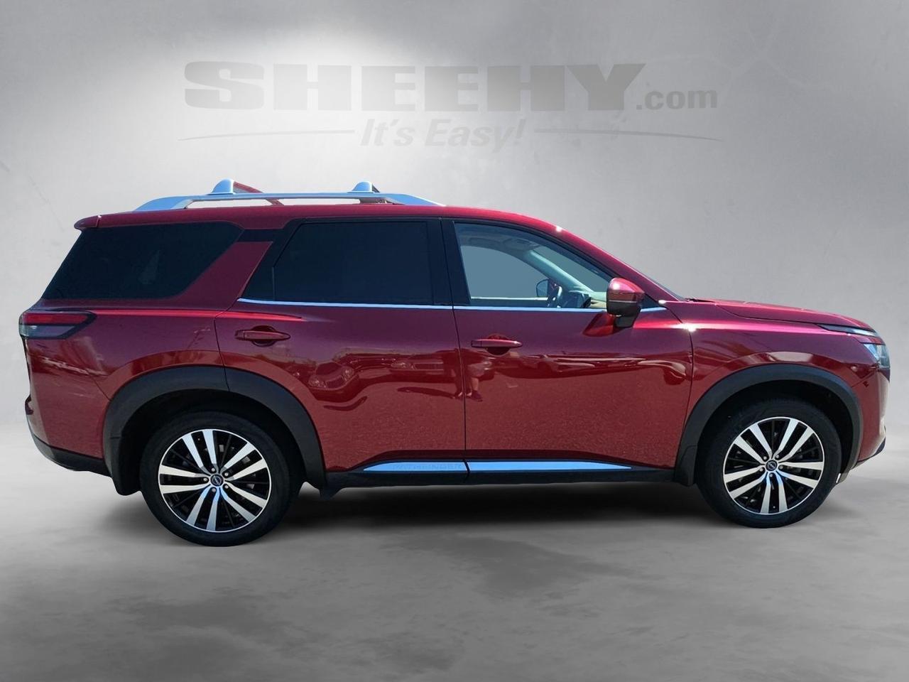 2023 Nissan Pathfinder Platinum Manassas VA