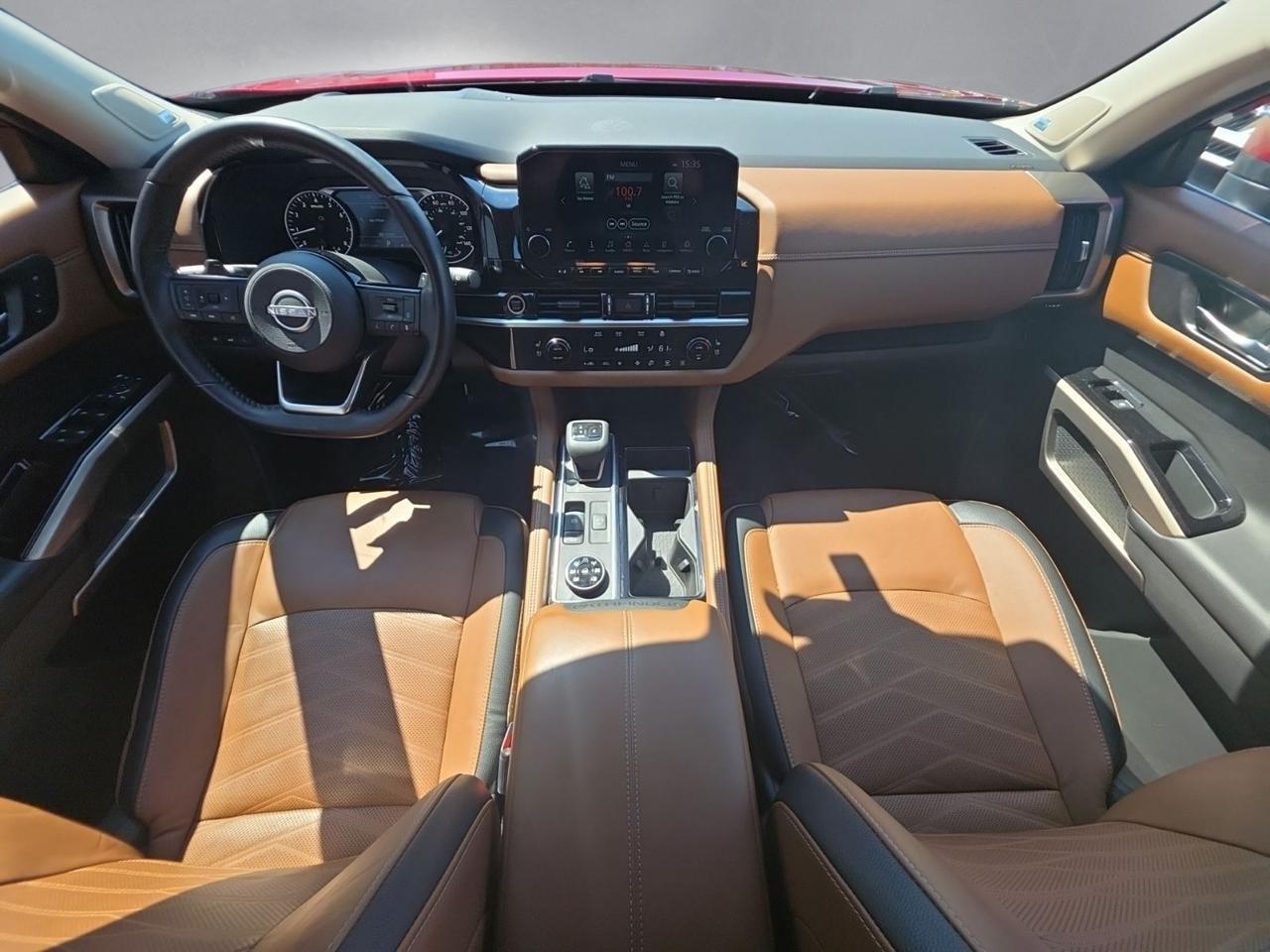 2023 Nissan Pathfinder Platinum Manassas VA