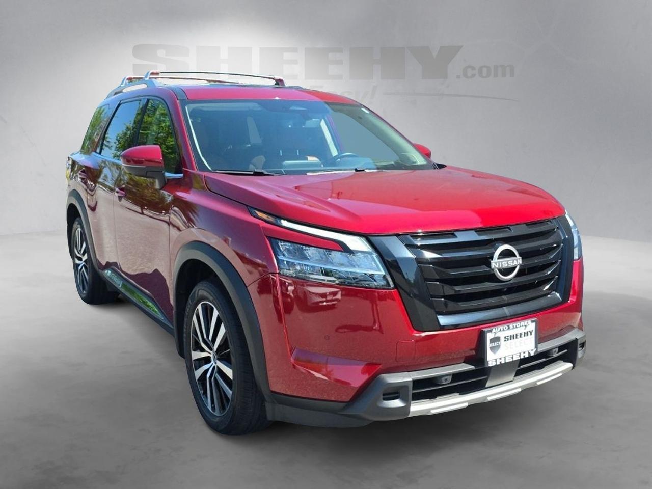 2023 Nissan Pathfinder Platinum Manassas VA
