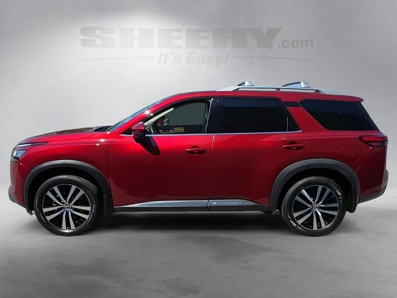 2023 Nissan Pathfinder Platinum Manassas VA