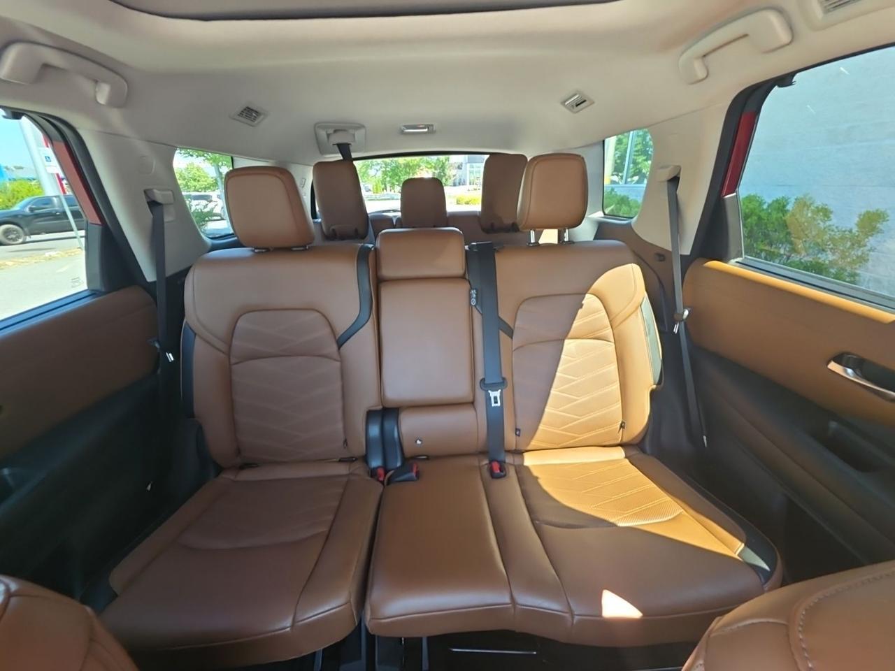 2023 Nissan Pathfinder Platinum Manassas VA