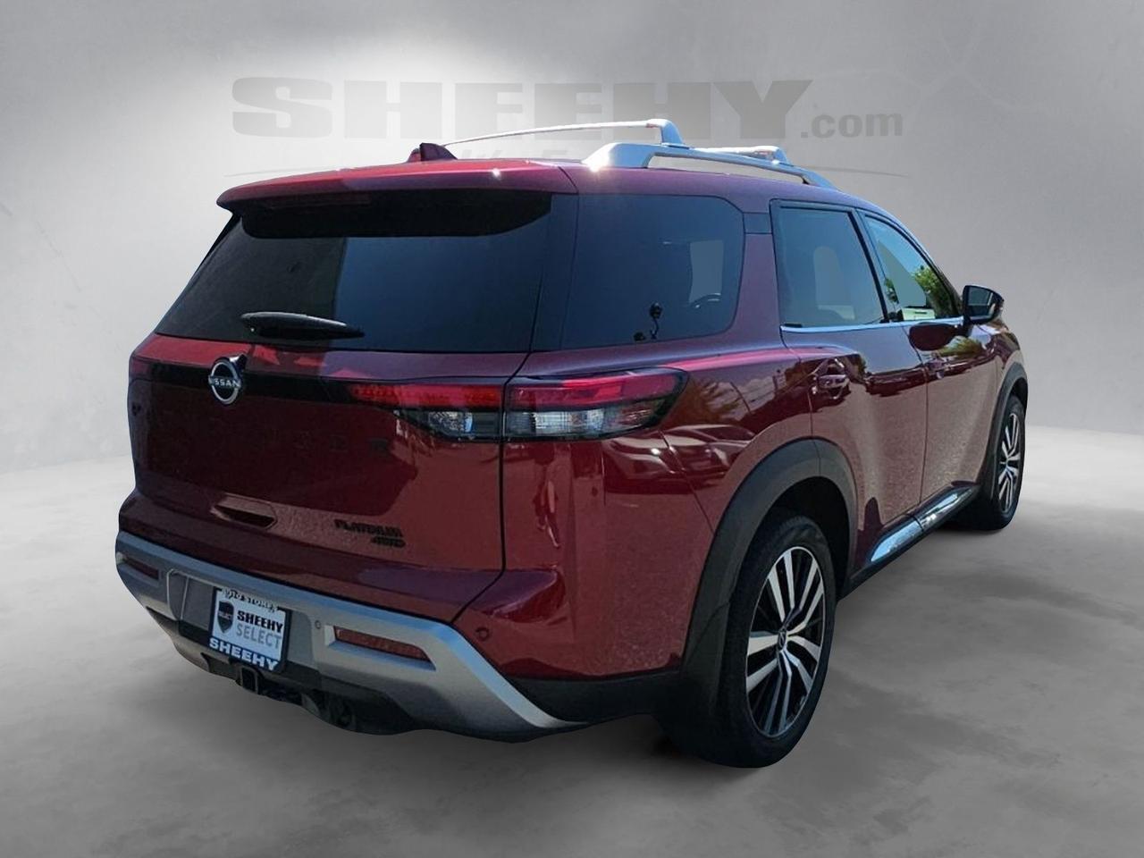 2023 Nissan Pathfinder Platinum Manassas VA