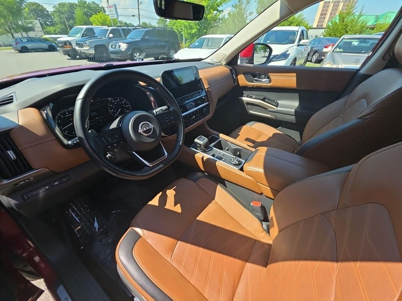 2023 Nissan Pathfinder Platinum Manassas VA