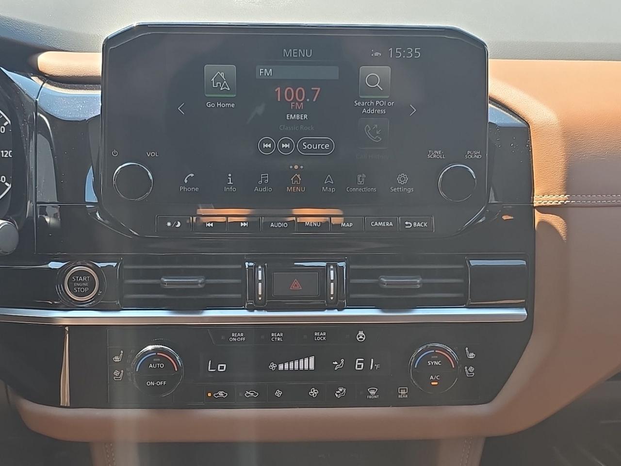 2023 Nissan Pathfinder Platinum Manassas VA