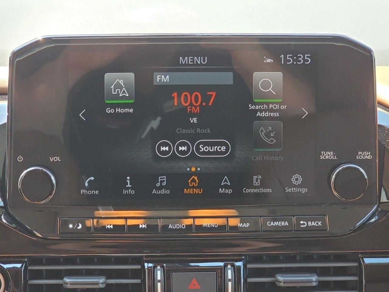 2023 Nissan Pathfinder Platinum Manassas VA